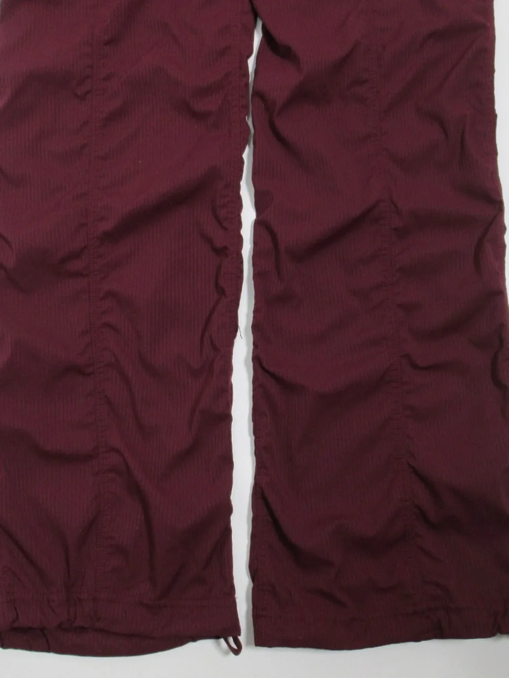 Lululemon Women's Dance Studio Mid-Rise Pant *Regular Garnet Size 4